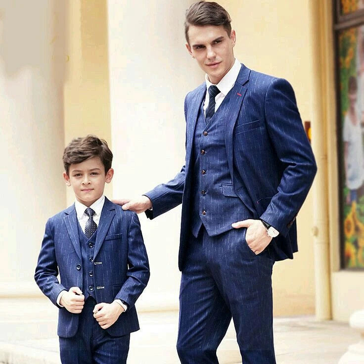 Father Son Duo