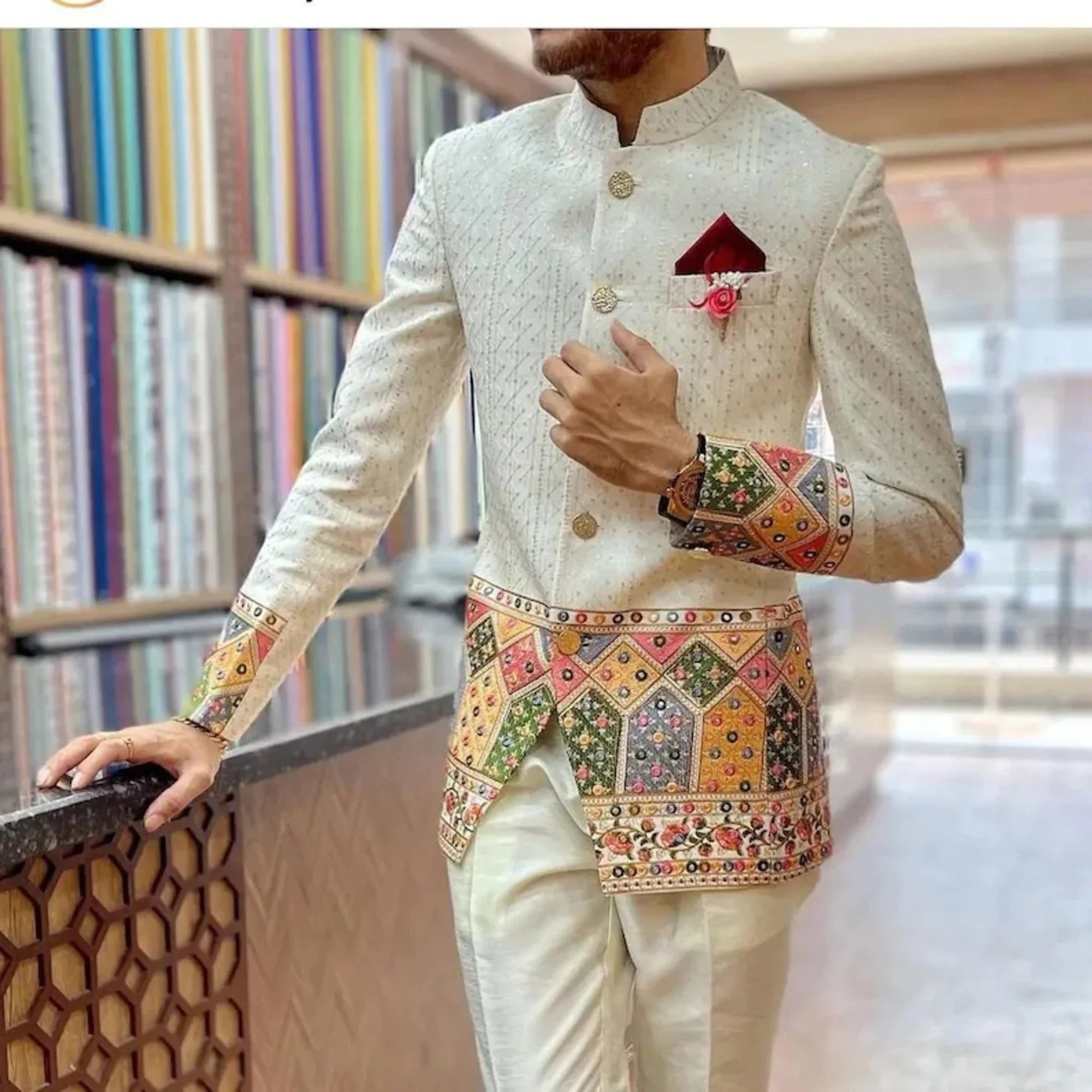Jodhpuri Suit
