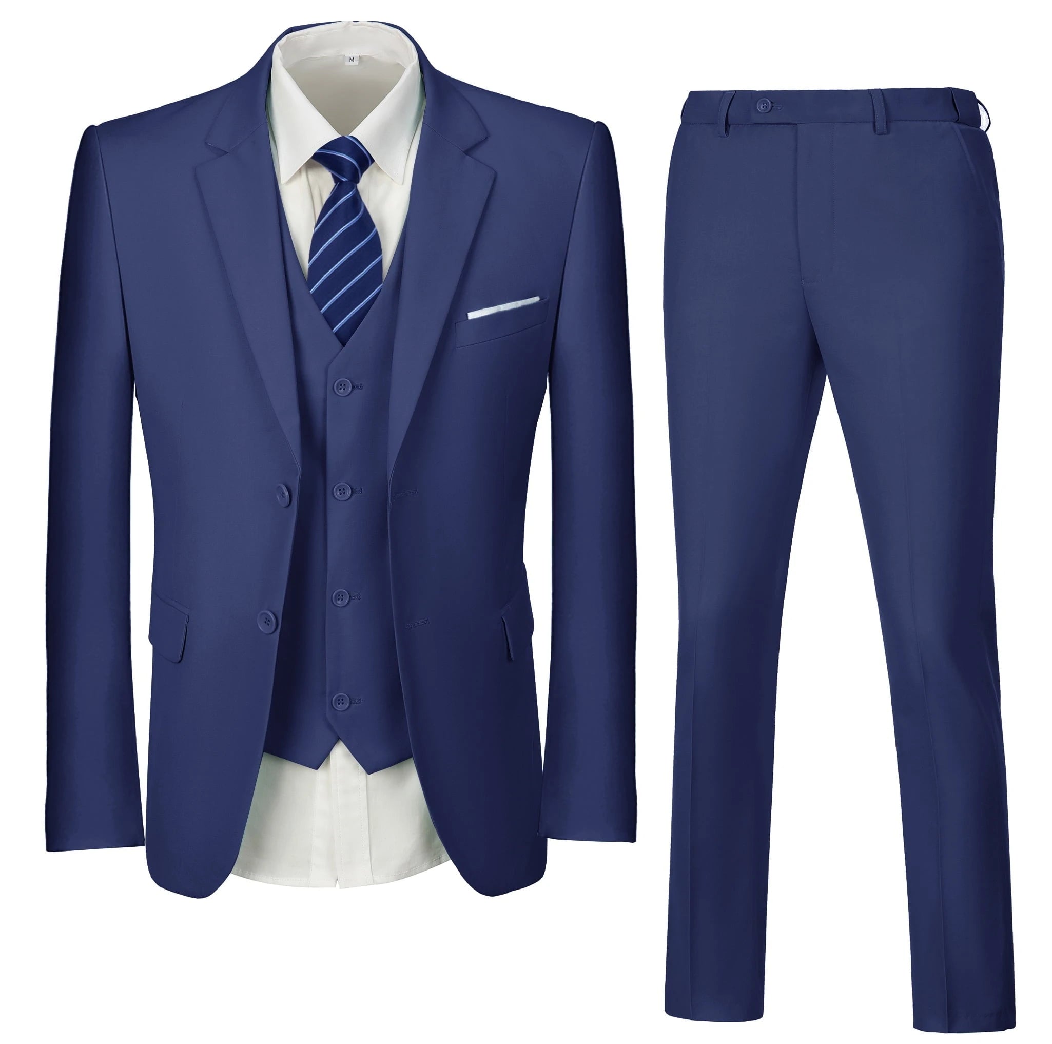 Men’s Luxury Suits – Bespoke, Designer & Wedding Styles | DAVANCHY