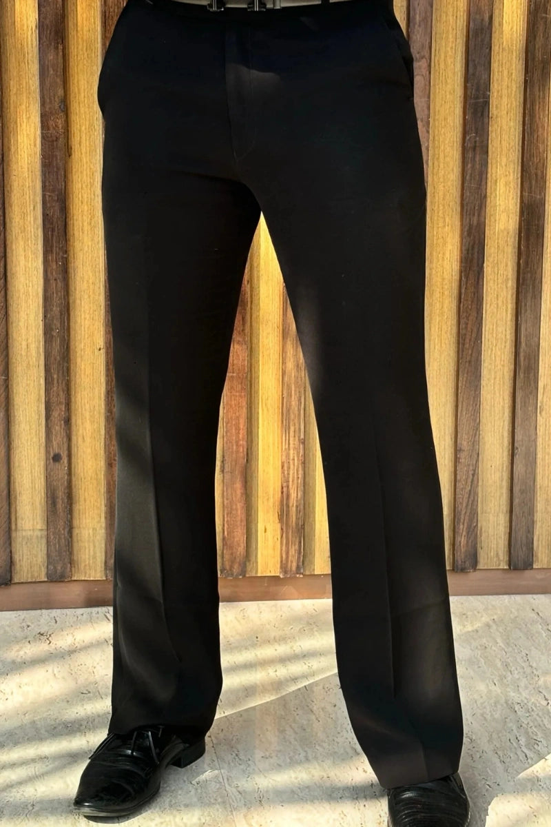men-black-formal-bootcut-pants-classic-vintage-flared-style