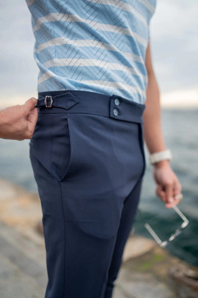 Gurkha Dress Pant – Classic Look