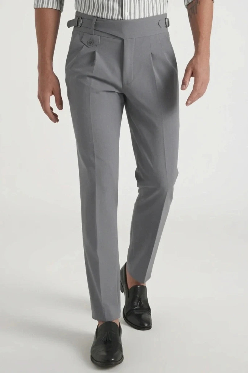 限定価格　WRYHT × 6 DRAWING GURKHA PANTS 限定価格 WRYHT × 6 DRAWING GURKHA PANTS Men Grey Gurkha Pant