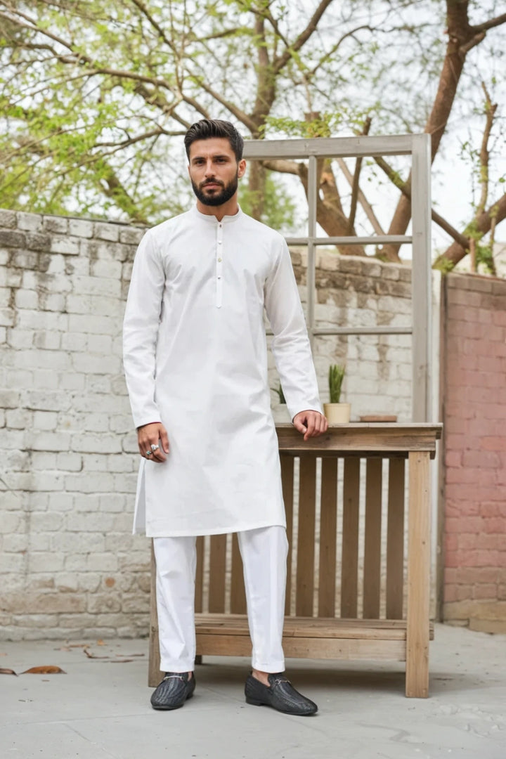 men-white-traditional-kurta-pajama-set-classic-kurta-set