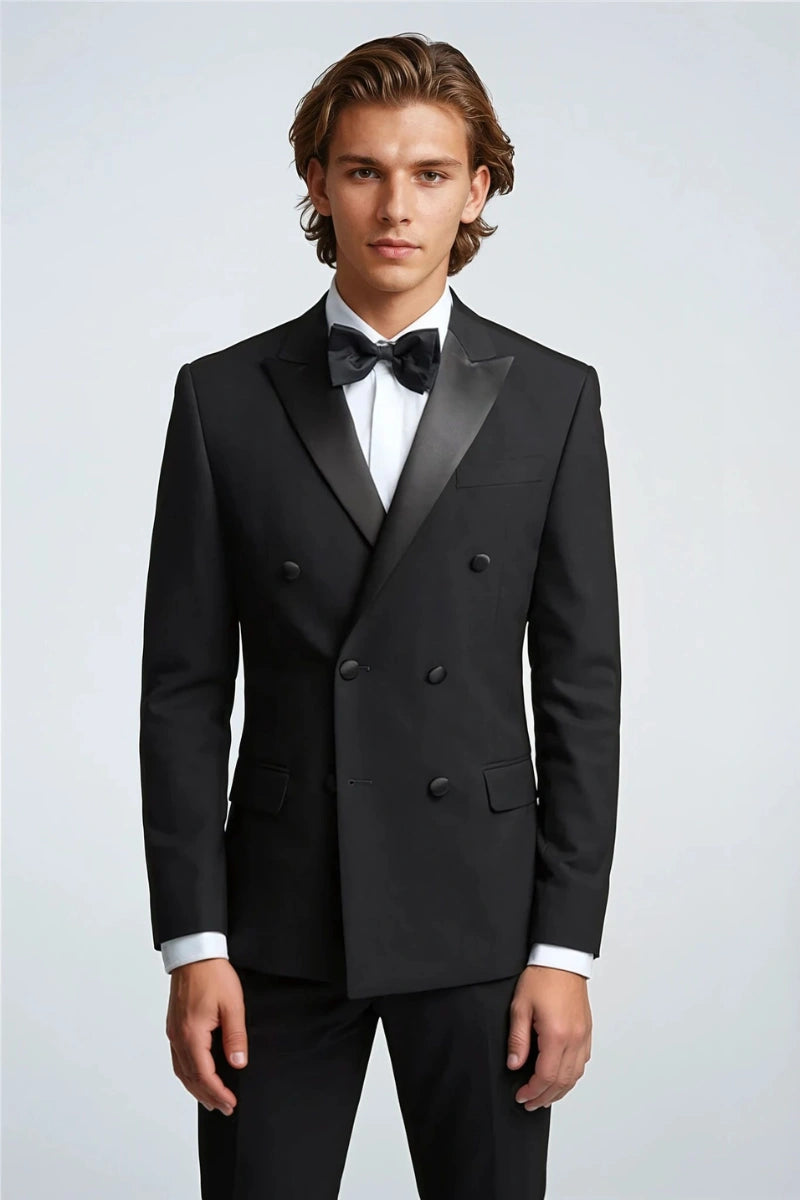 Men Suit Perfect For Weddings And Parties-Front