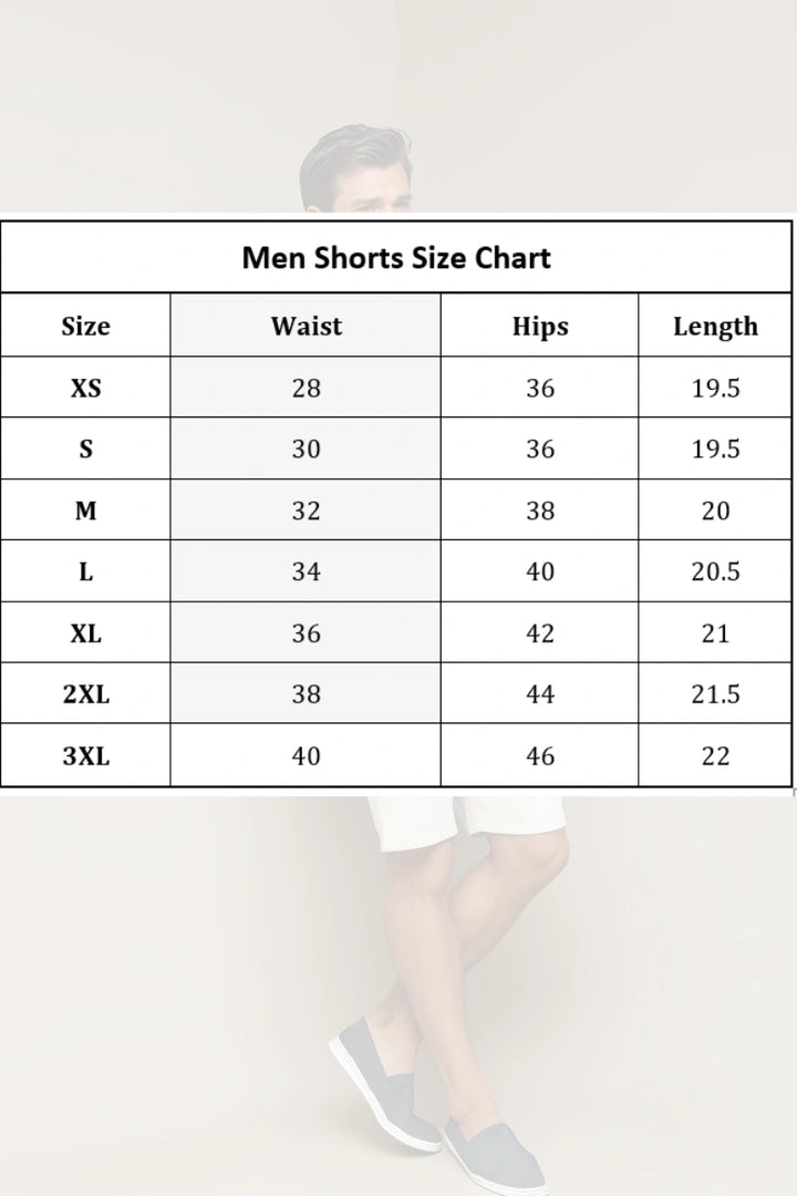 Men_Shorts_Size_Chart