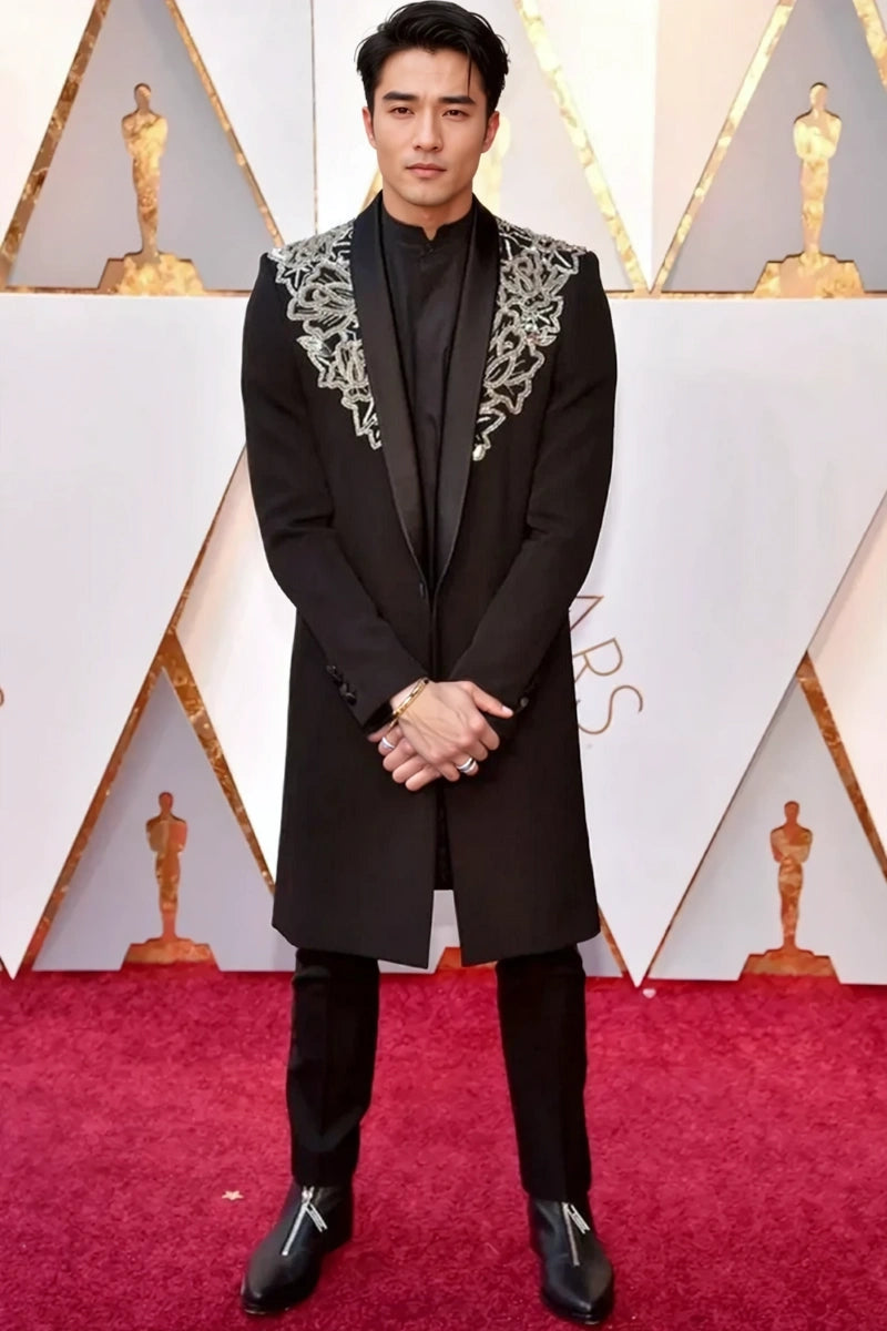 mens-black-sherwani-suit-designer-long-jacket-suit-embroidered-suit