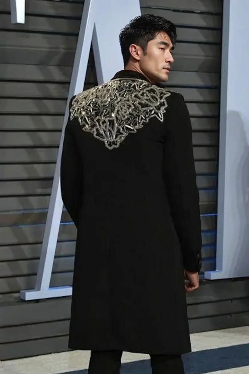mens-black-sherwani-suit-designer-long-jacket-suit-embroidered-suit