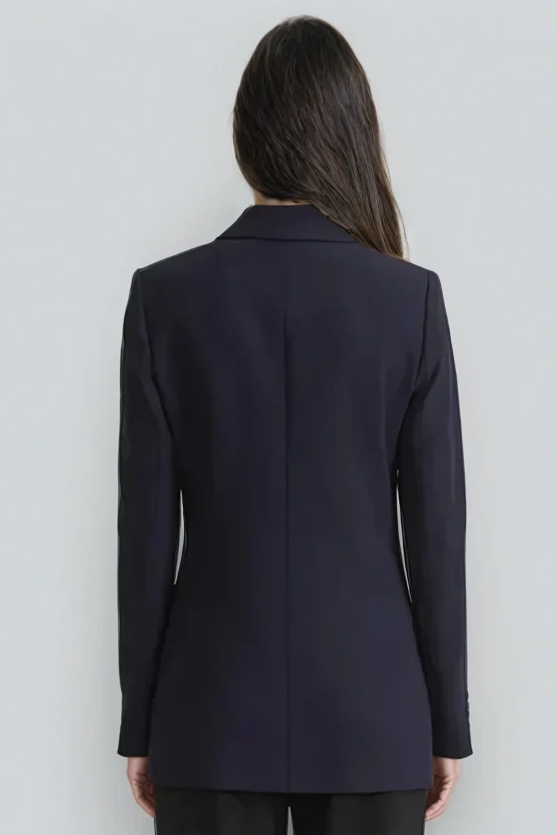 Elegant women blazer perfect for office and formal events