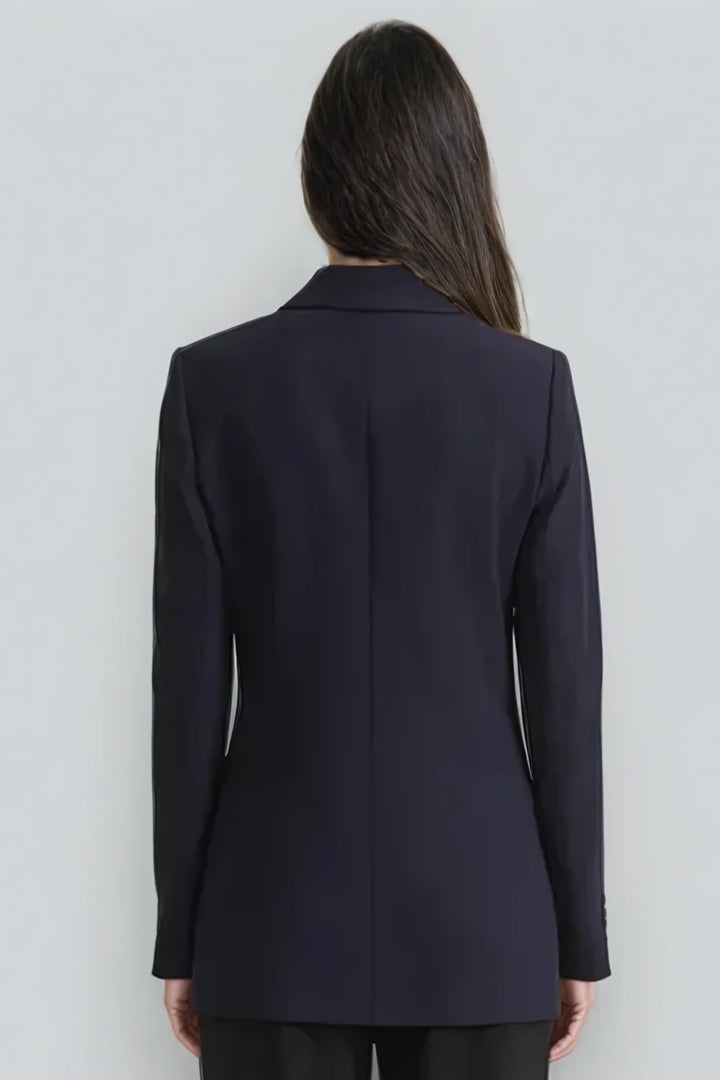 Elegant women blazer perfect for office and formal events
