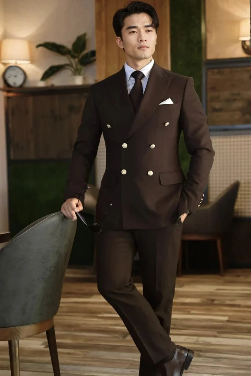 Premium Tailored Suits in Australia: The DAVANCHY Bespoke Experience