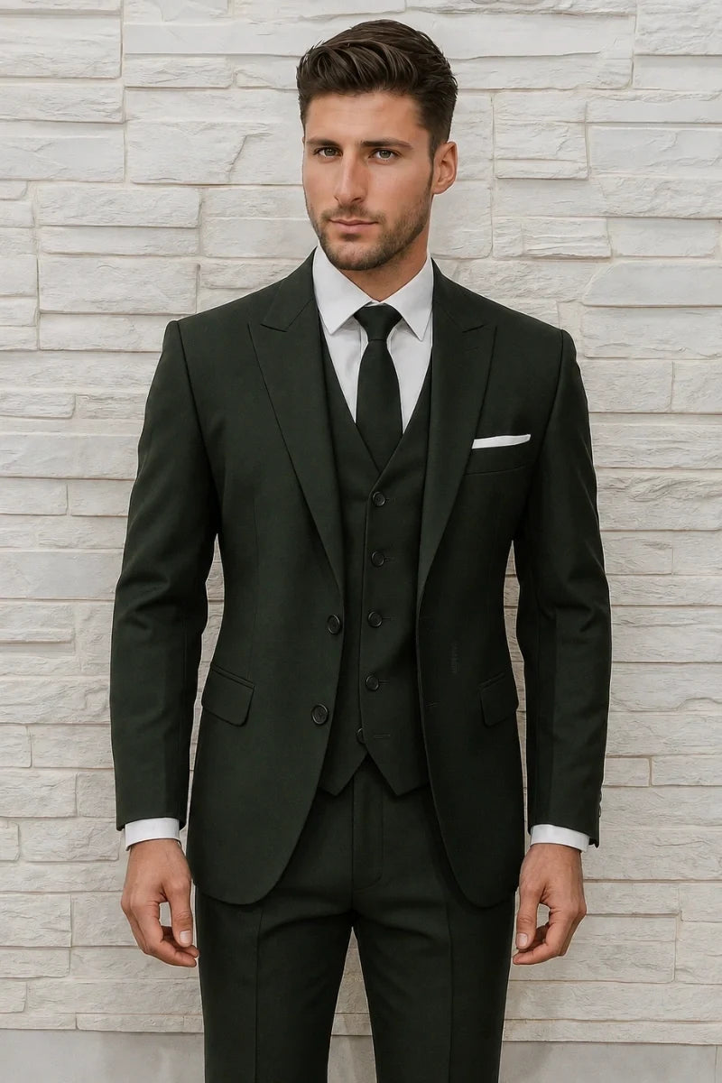 Luxury Bespoke Suits in Europe: The DAVANCHY Standard of Tailoring Excellence
