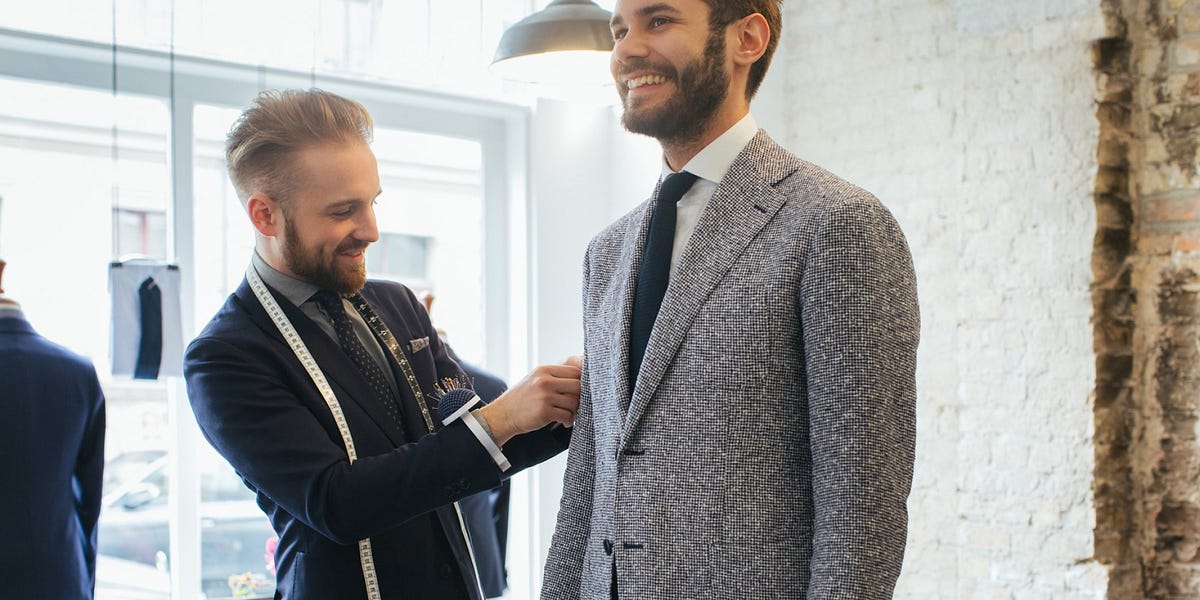 How to Take Measurements for Men's Suits: A Simple Guide