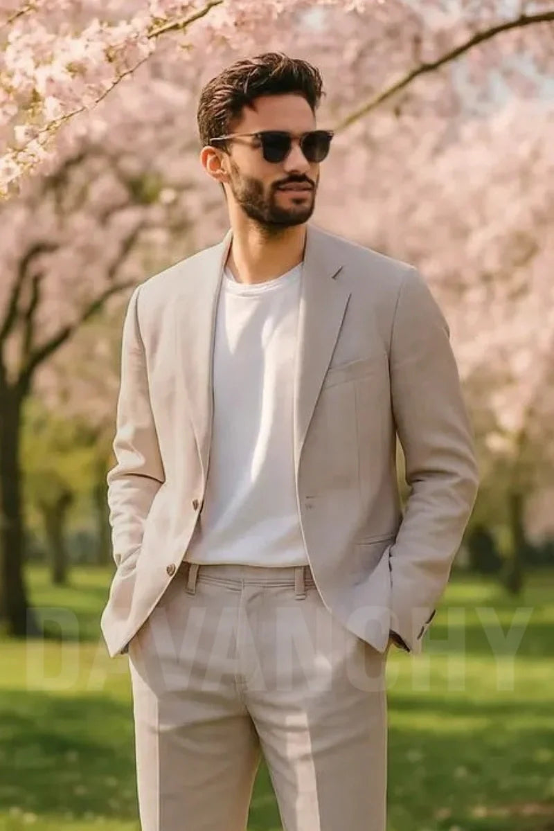 Two Piece Suit
