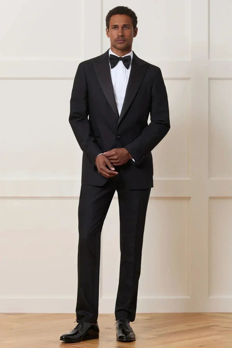 Black Tie Suits
