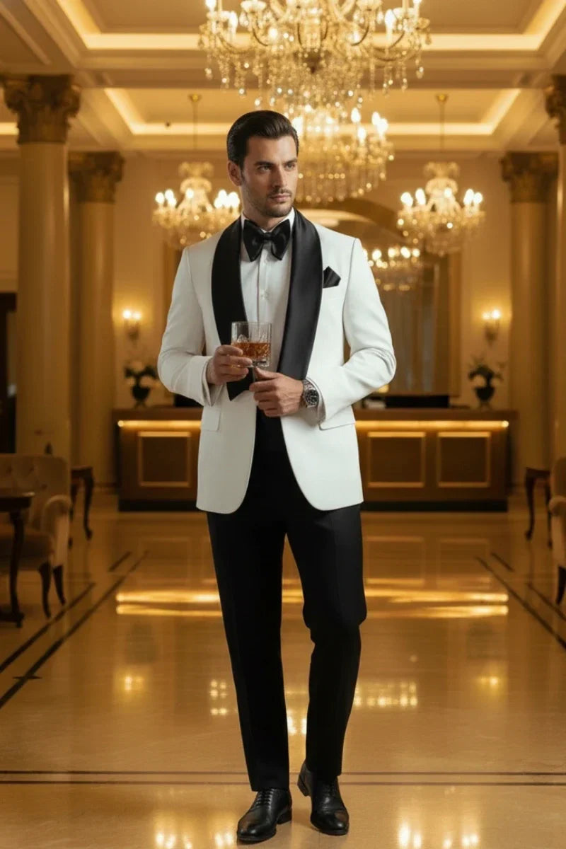 Cocktail Party Suits