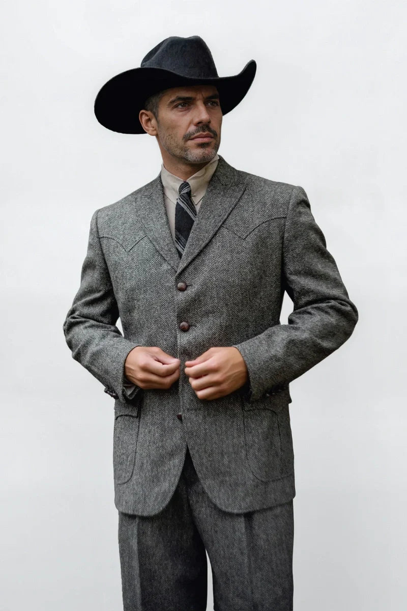 Old Money Suits Men