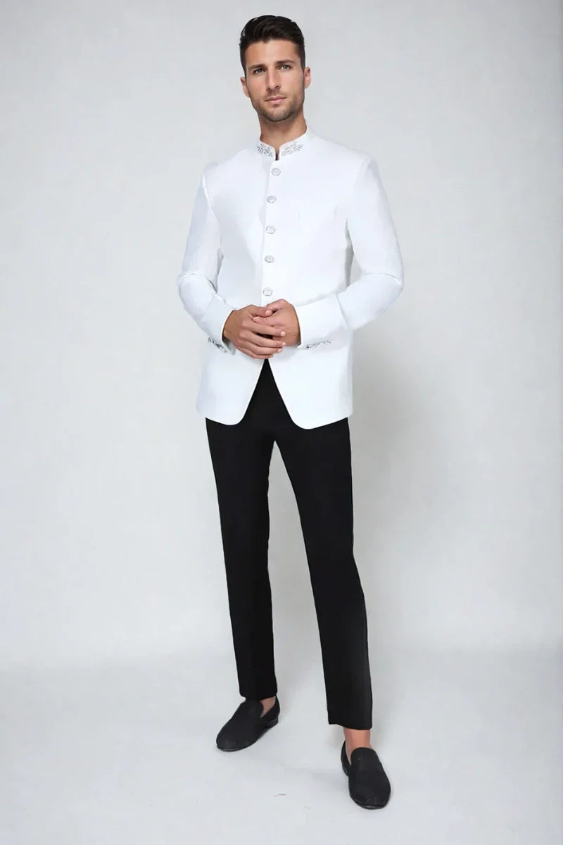 Bandhgala Suits