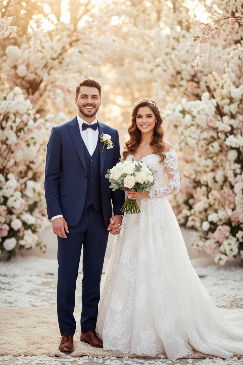 Men’s Wedding Suits
