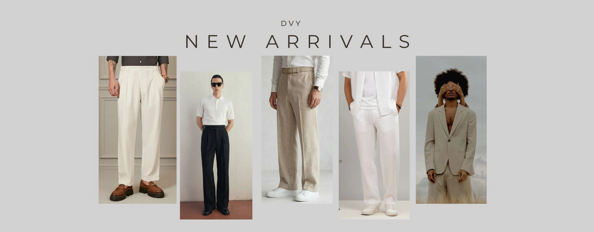 Men Pants New Collection