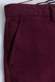 Maroon Shorts