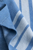 Blue Striped Shirt