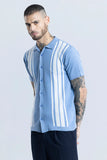 Blue Striped Shirt