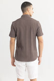 Brown Shirt