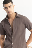 Brown Shirt