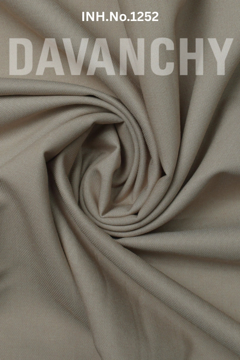 Beige TR Fabric INH.No. 1252