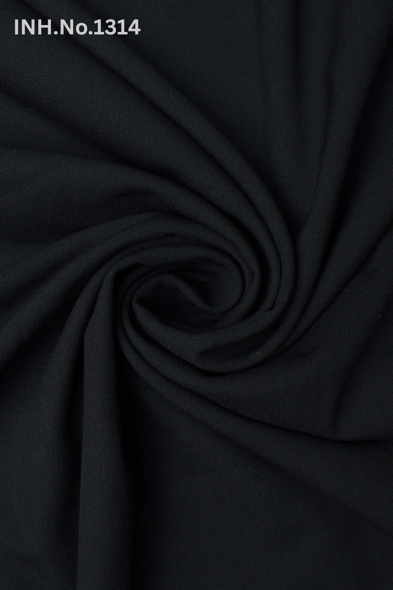 Black_4_Way_Stretch_Fabric_INH.No.1314