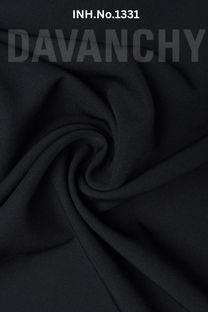 Black_4_Way_Stretch_Fabric_INH.No.1331
