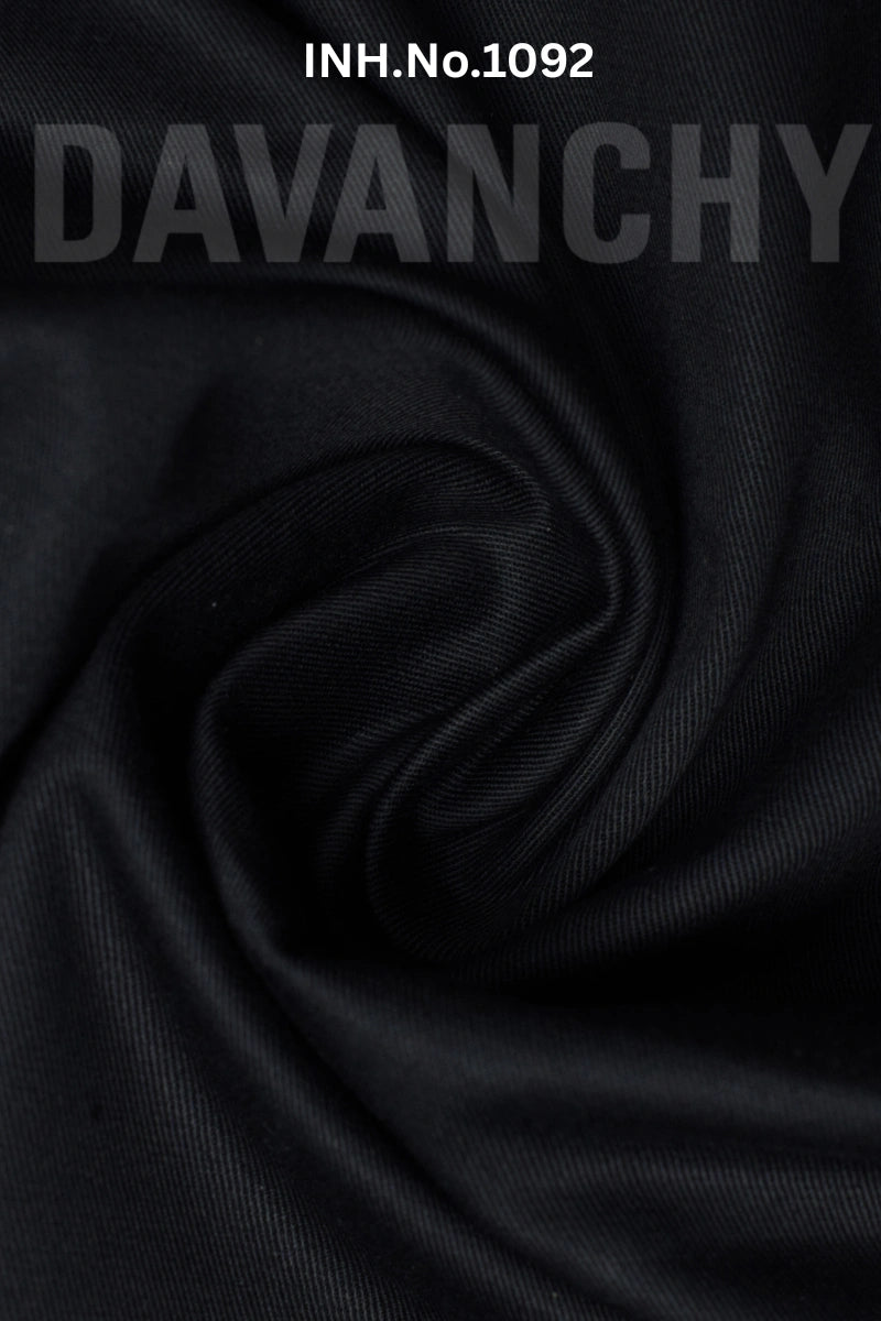 Men Black Linen Shorts – Stylish Summer Beach and Casual Wear