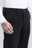 Men Formal Pant Black Office Pant Black Custom Dress Pants DaVanchy