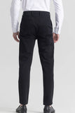 Men Formal Pant Black Office Pant Black Custom Dress Pants DaVanchy