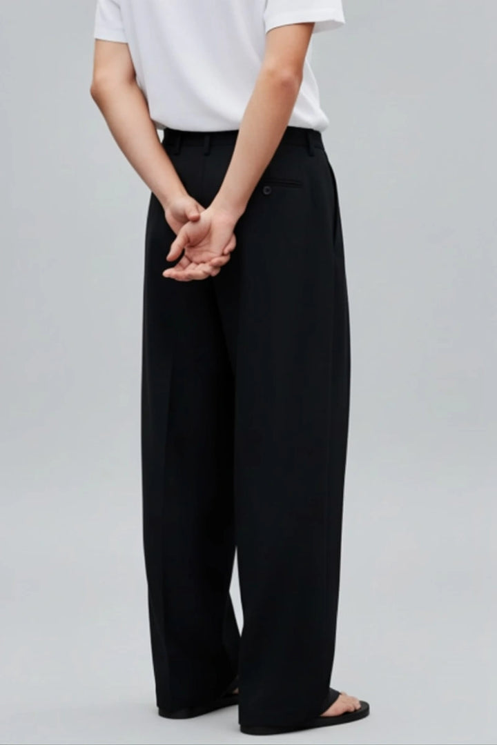 Premium Loose fit Trouser for Men-Back