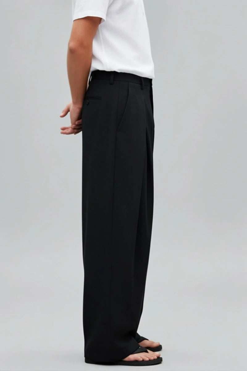 Daily Wear and Party Wear Comfortable Trouser-Side