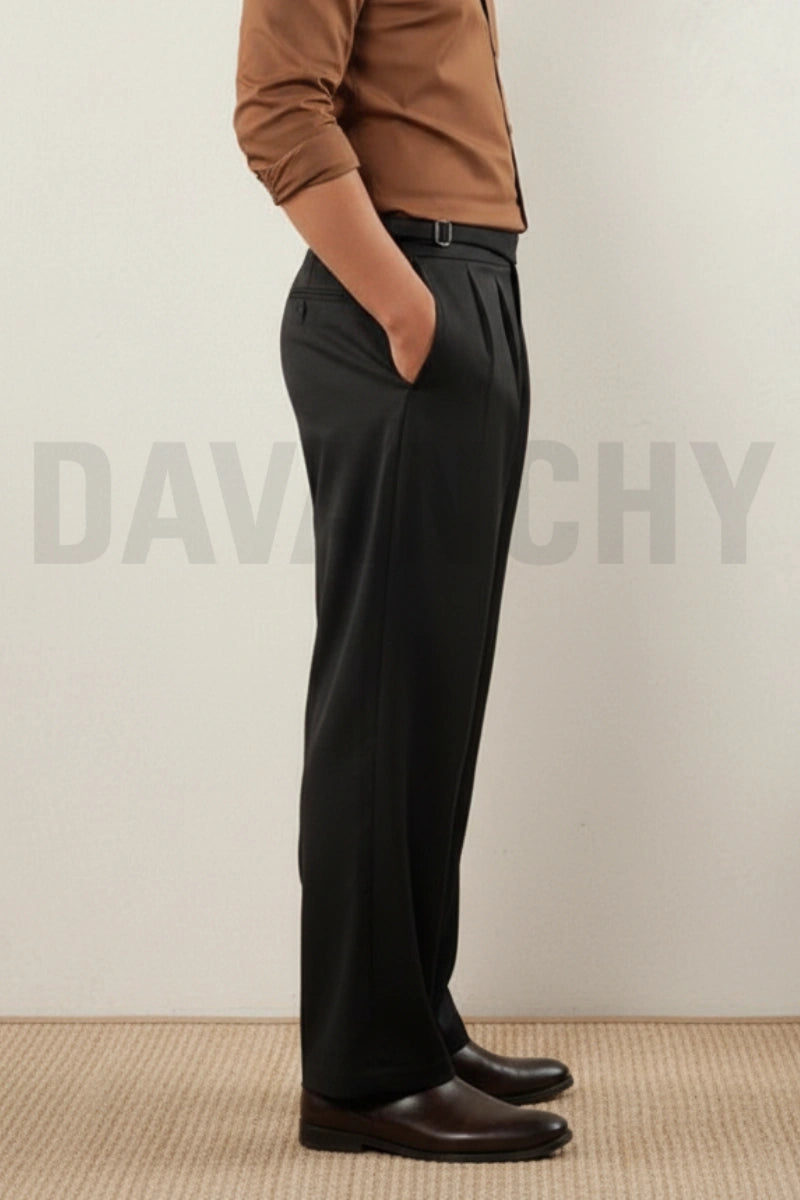 Men Premium Gurkha Pant-Side