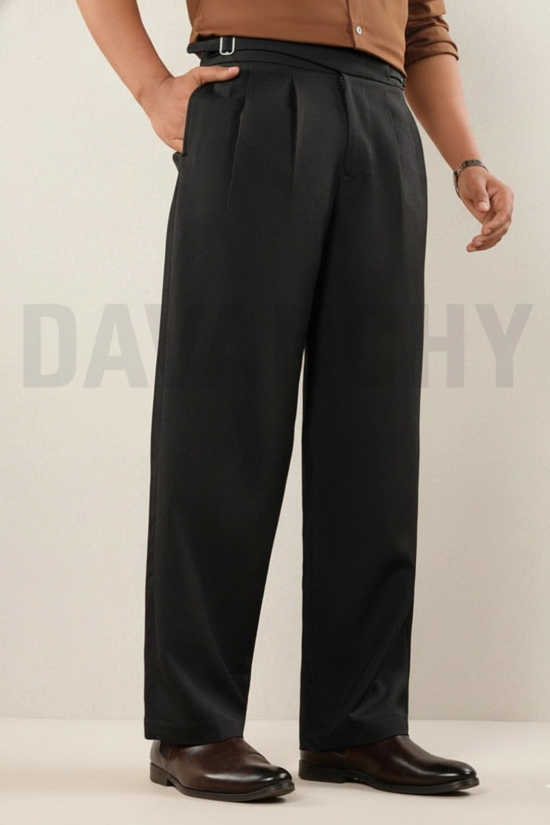 Men Formal Wear Premium Trouser-Front