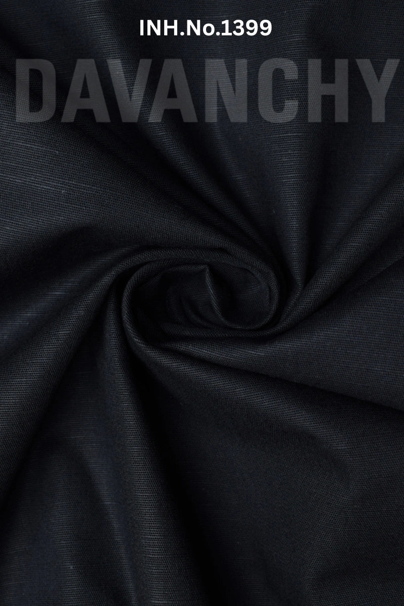 Black_Linen_Fabric_Switch_INH.No.1399