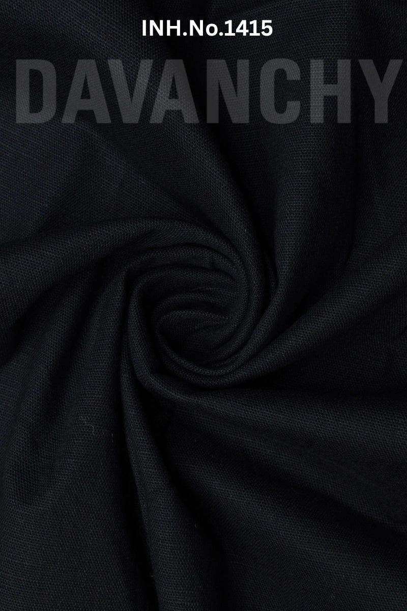 Black_Linen_Fabric_Switch_INH.No.1415