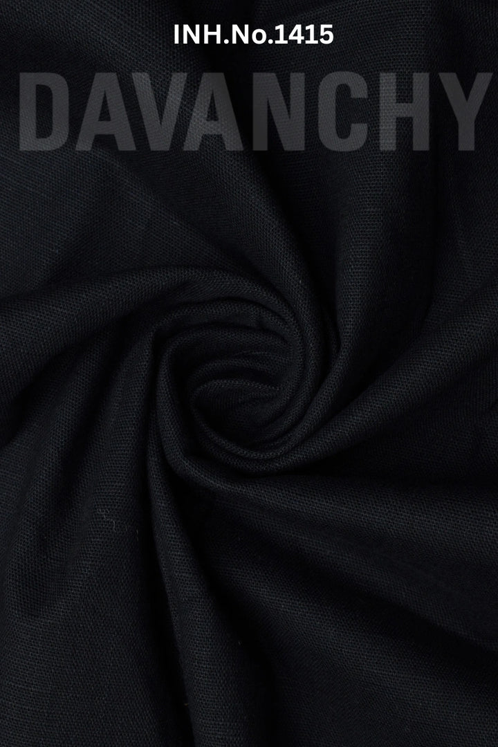 Black_Linen_Fabric_Switch_INH.No.1415