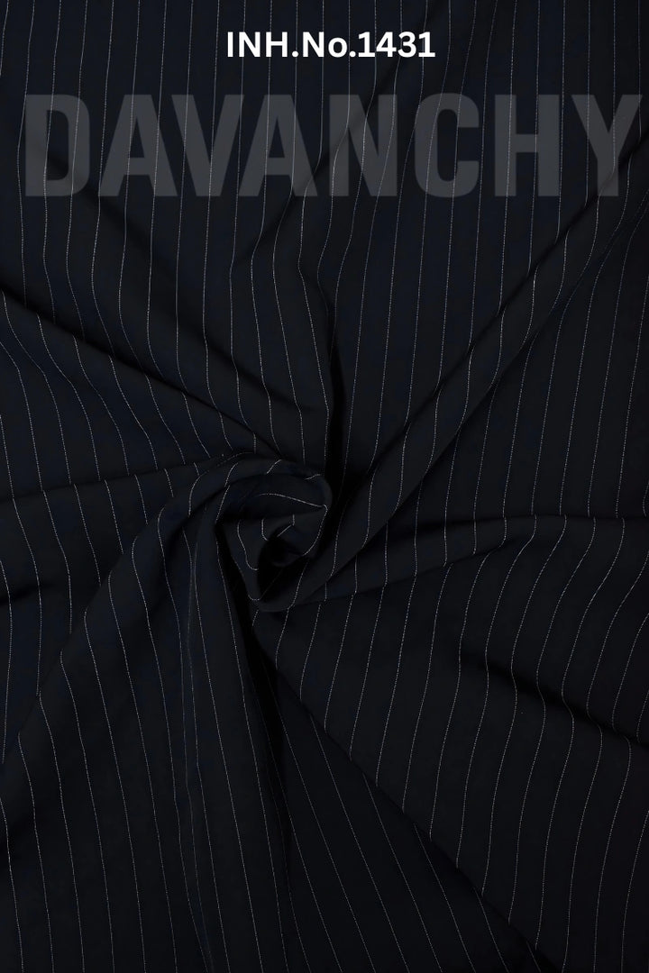 Black_Pin_Strip_4_Way_Stretch_Fabric_Switch_INH.No.1431