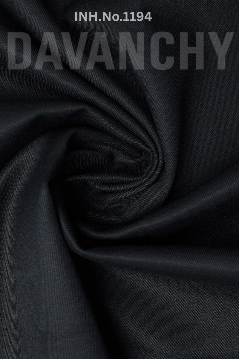 Men Black and White Jodhpuri Suit Combo | Premium Bandhgala Two Piece Set