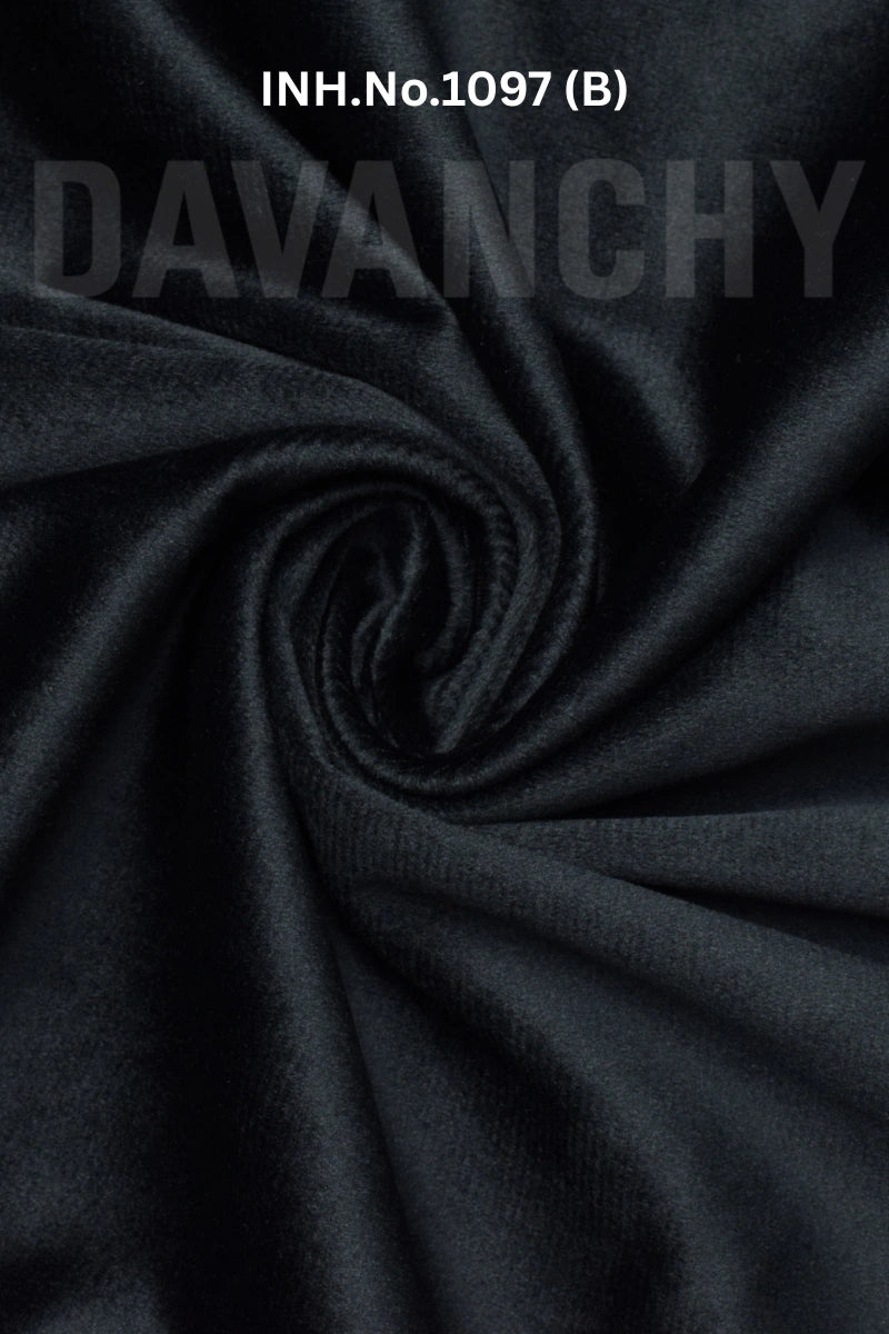 Black_Velvet_Fabric_Switch_INH.No.1097_B