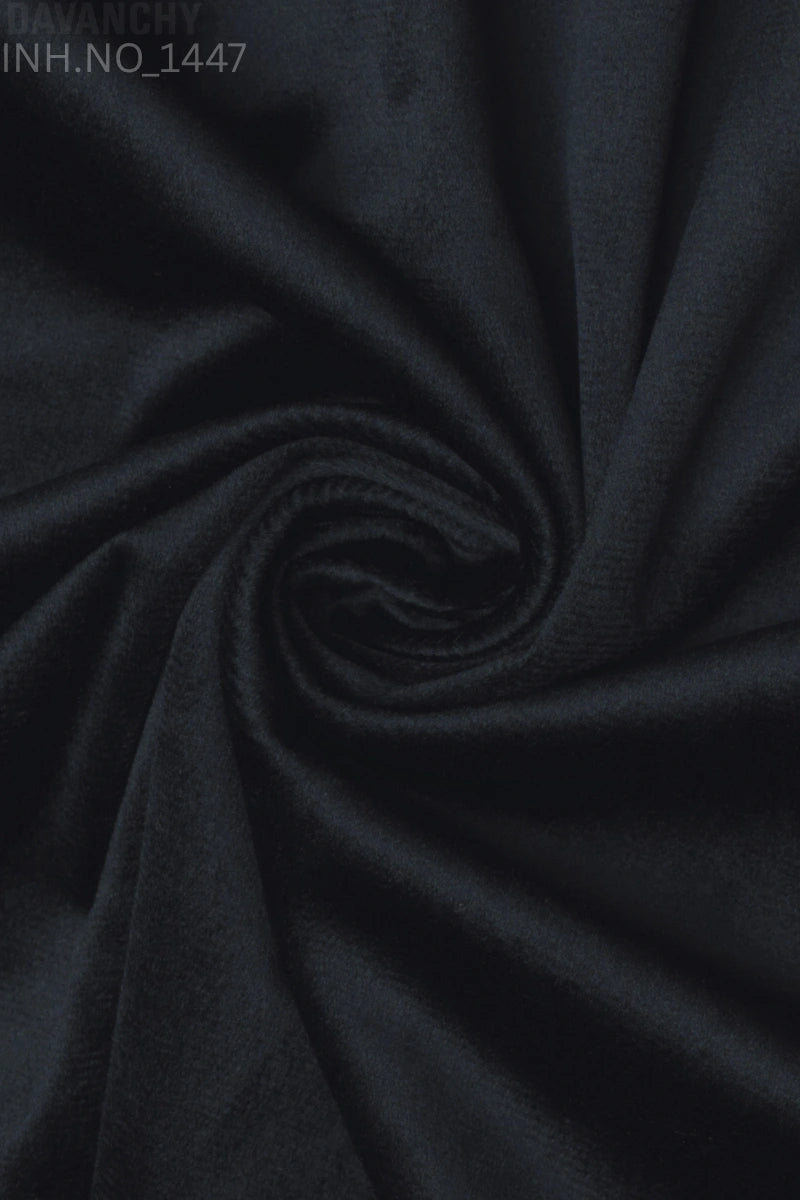 Black Velvet Fabric Switch INH.No.1447