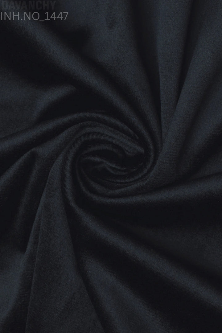 Black Velvet Fabric Switch INH.No.1447