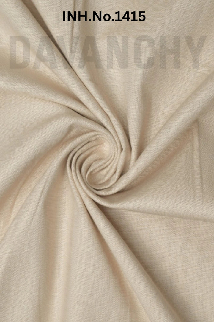 Cream_Linen_Fabric_Swetch_INH.No.1413