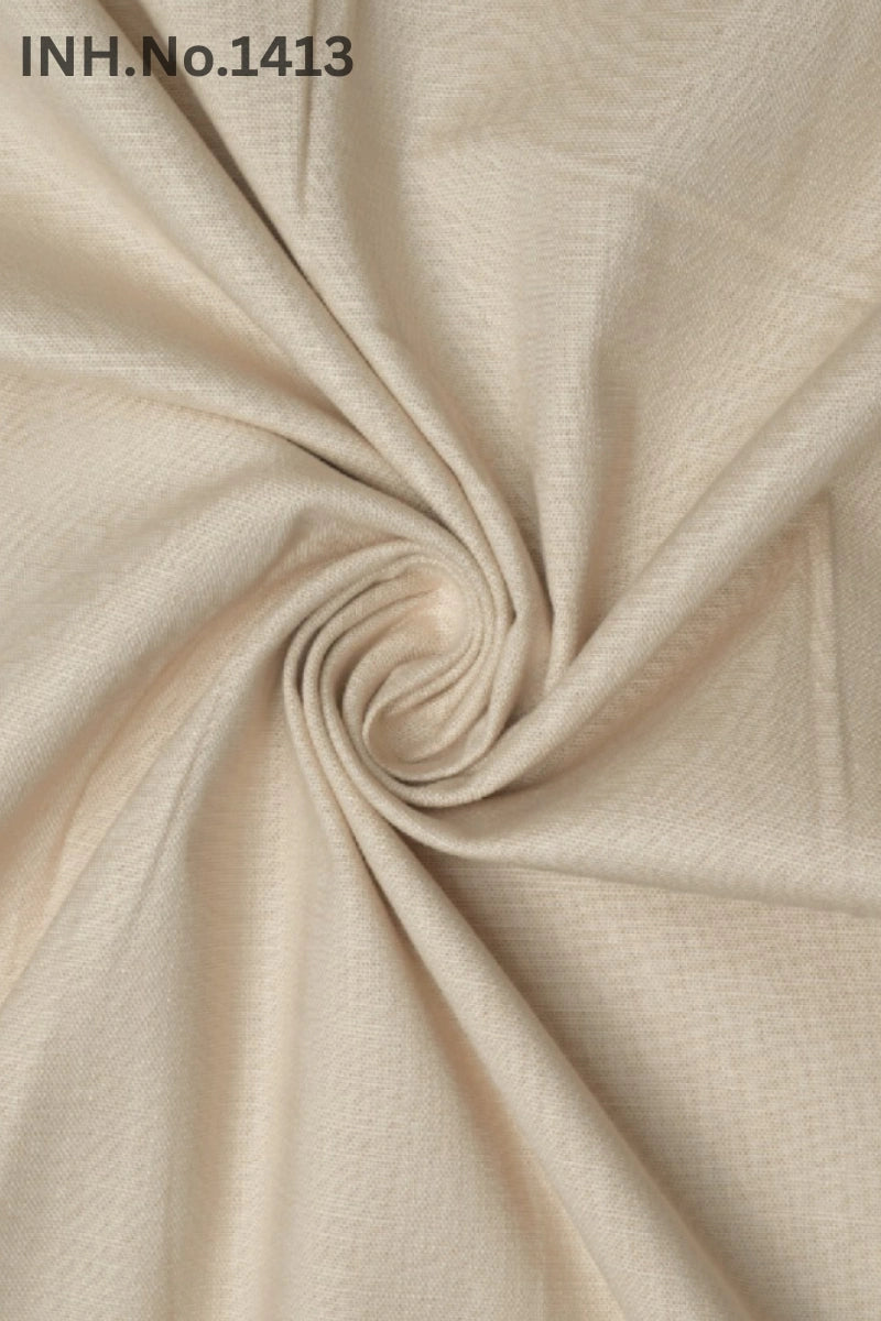 Cream _Linen_Fabric_Switch_INH.No.1413