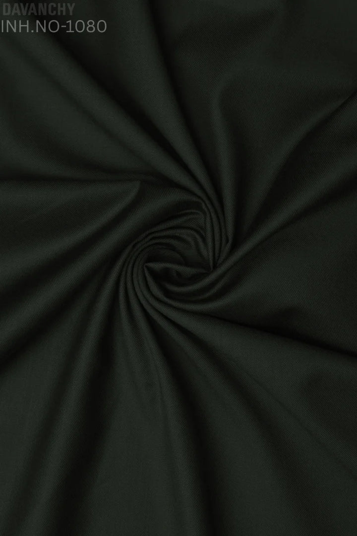 Dark Olive Green TR Fabric Swatches INH.NO-1080