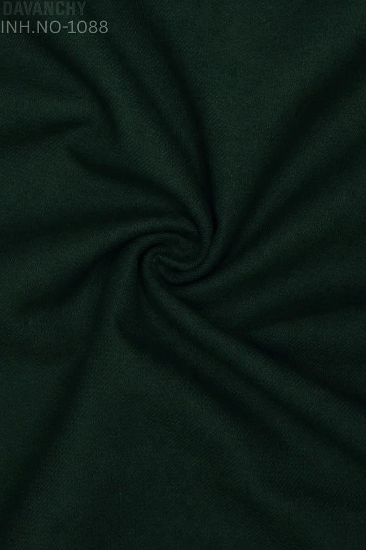 Emerald Green  Tweed Fabric Switch INH.No.1088